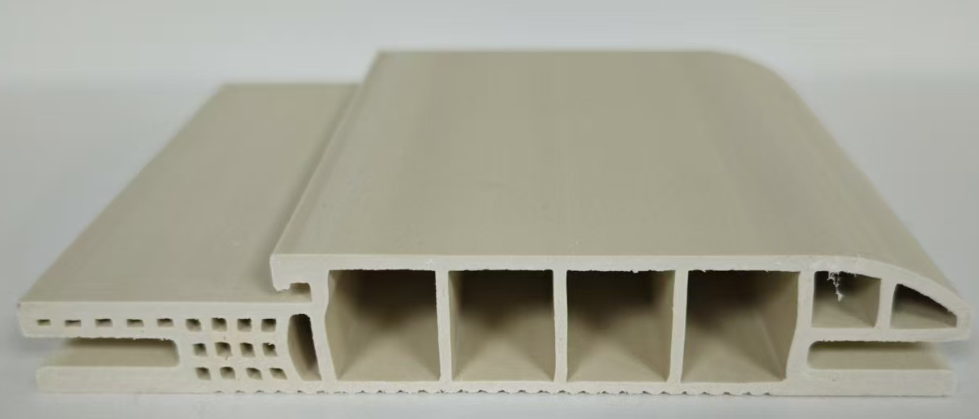 Дверная рама WPC B-типа 180/200/220/240/*50*30 мм для панели толщиной 45 мм