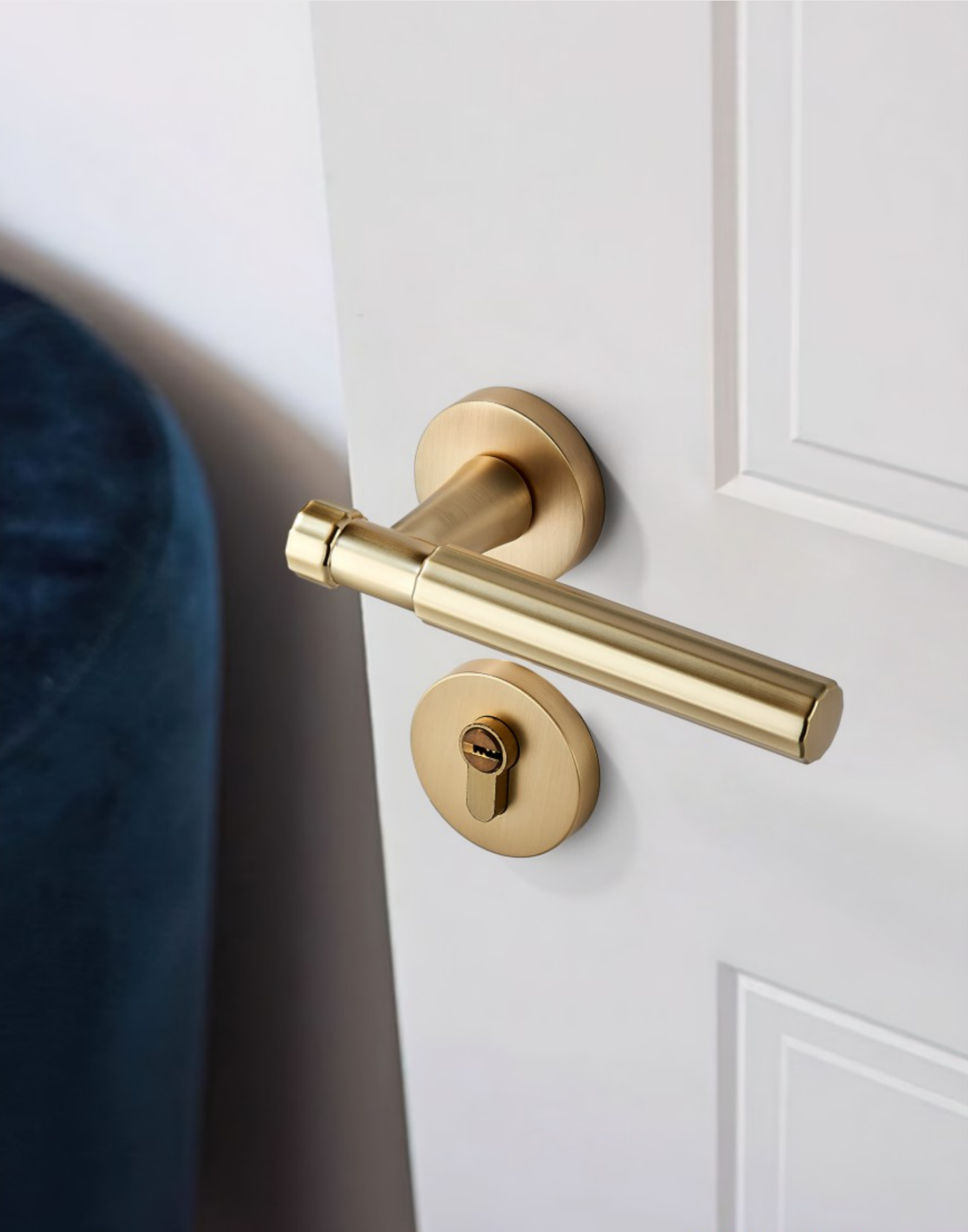 замок ZM733/5205