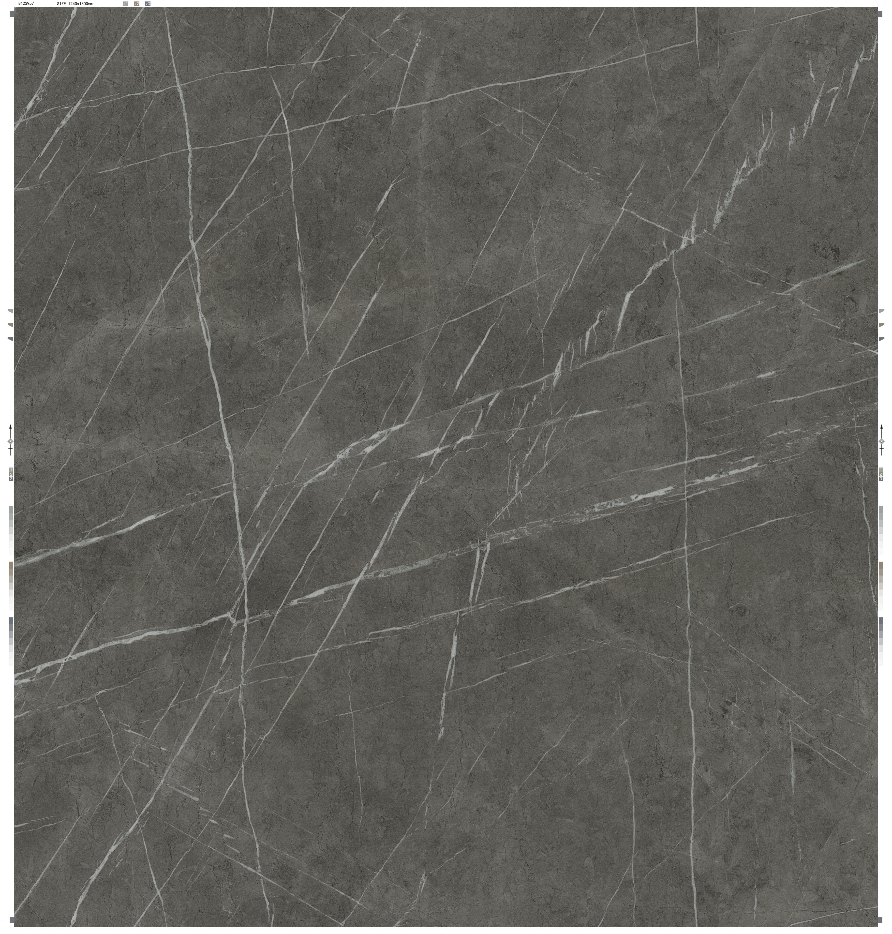 Меламиновая бумага Acme037