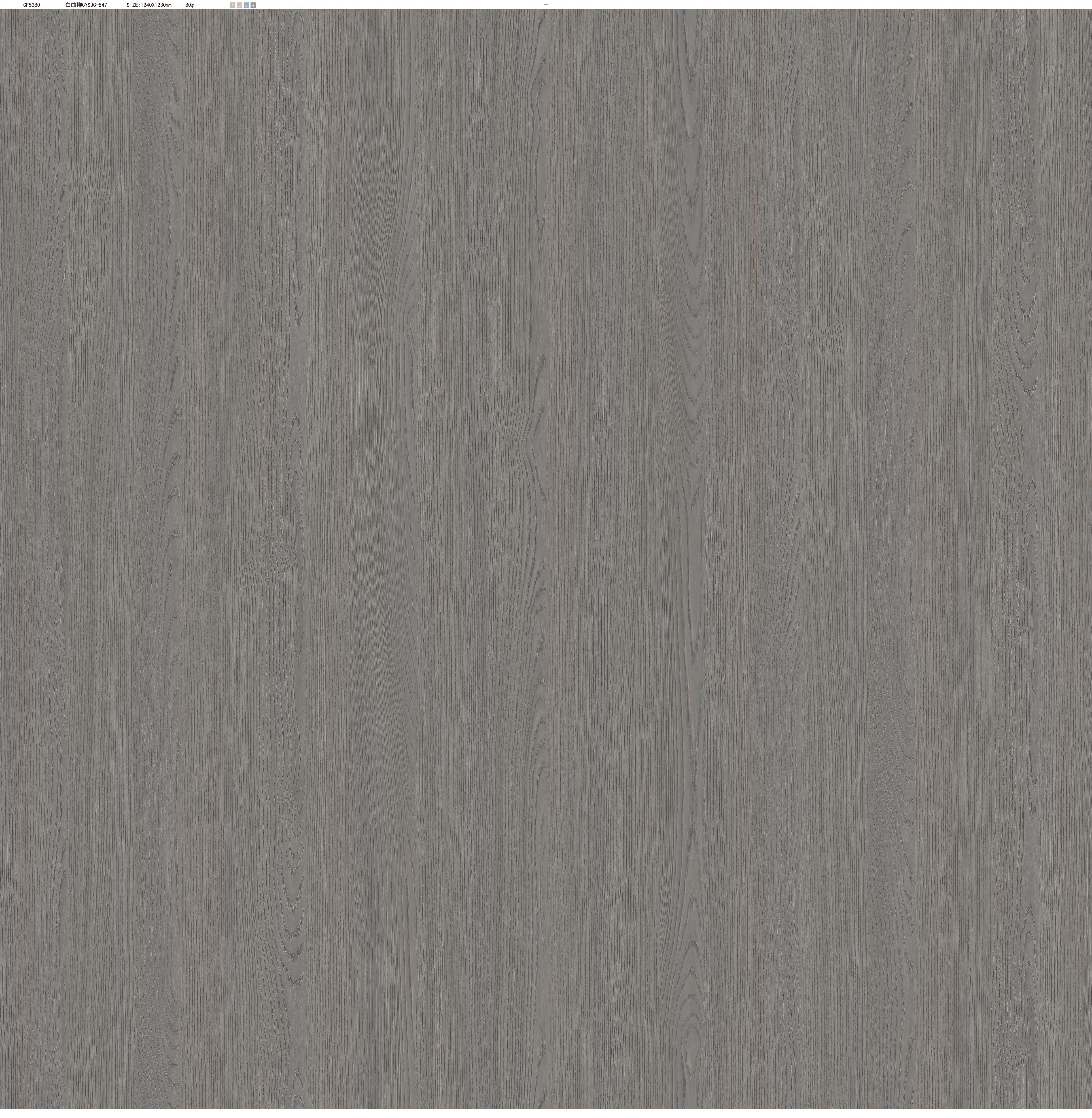 Меламиновая бумага Acme061