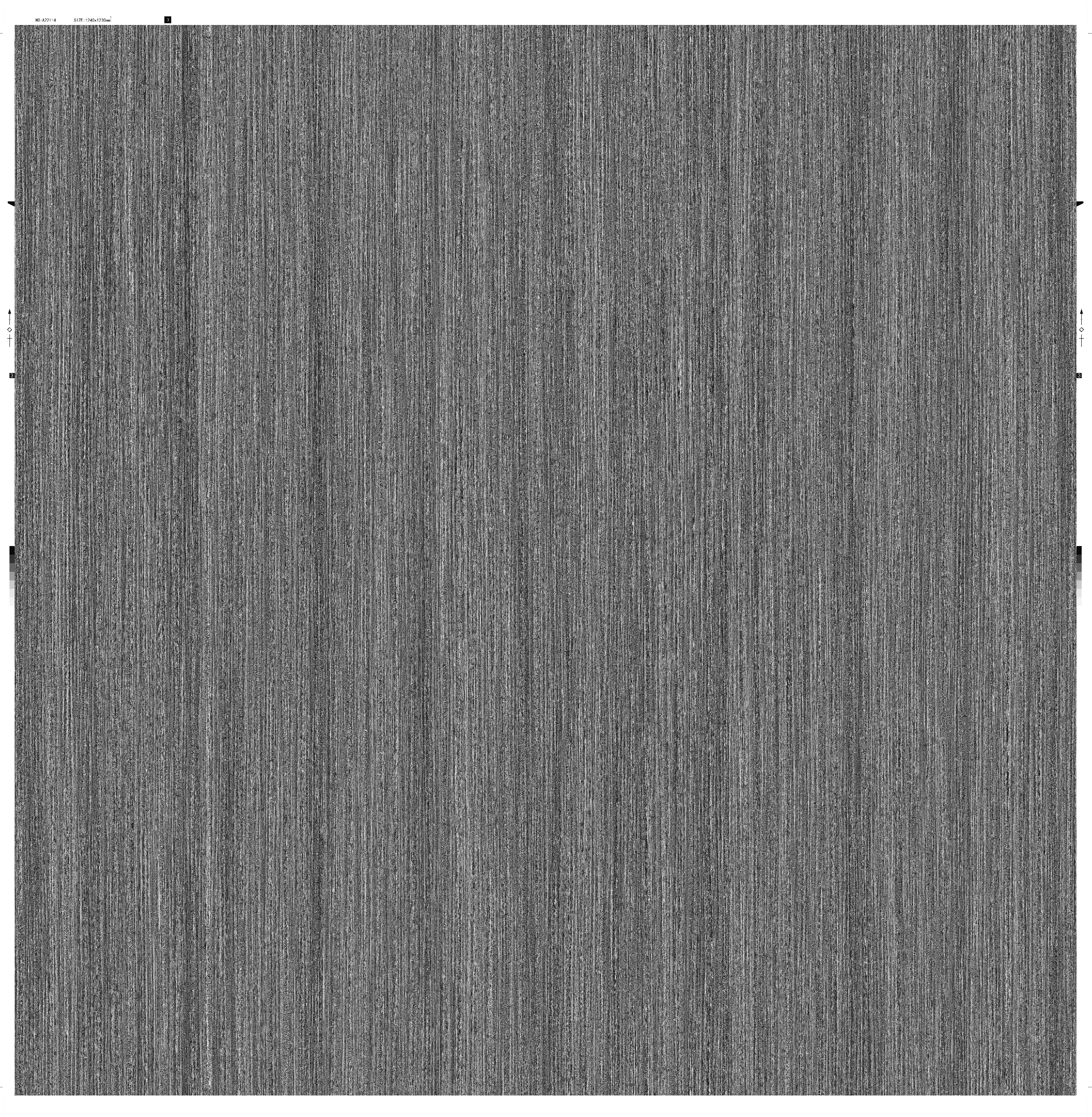 Меламиновая бумага Acme072