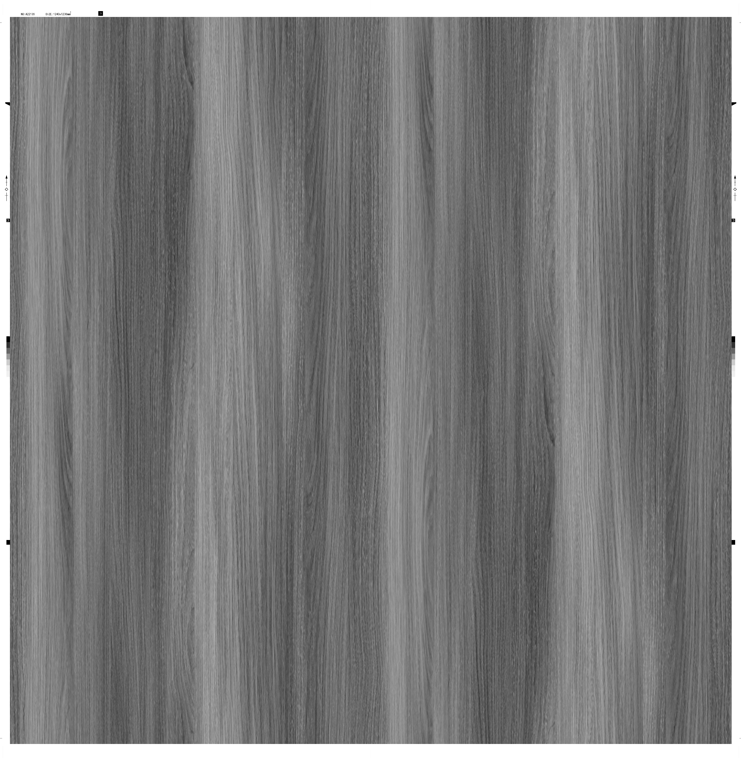 Меламиновая бумага Acme073