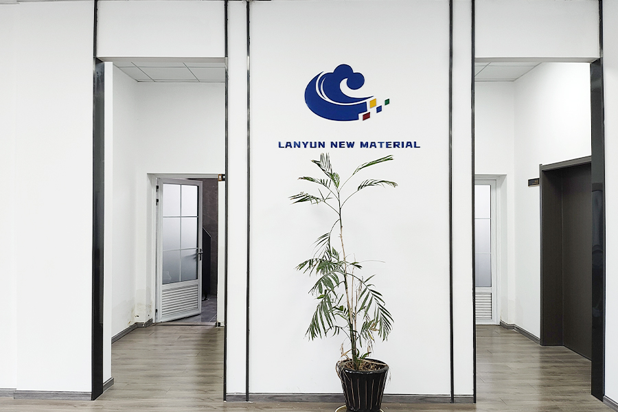 Ханчжоу Lanyun New Materials Co., Ltd.